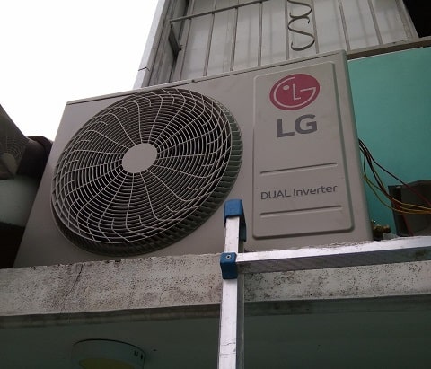 Máy Lạnh LG Inverter 2.5 HP V24WIN1-Model 2024